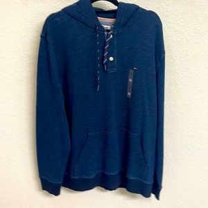 Tommy Hilfiger hooded fleece
